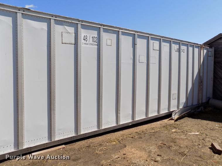image for item FA9546 Stoghton shipping container