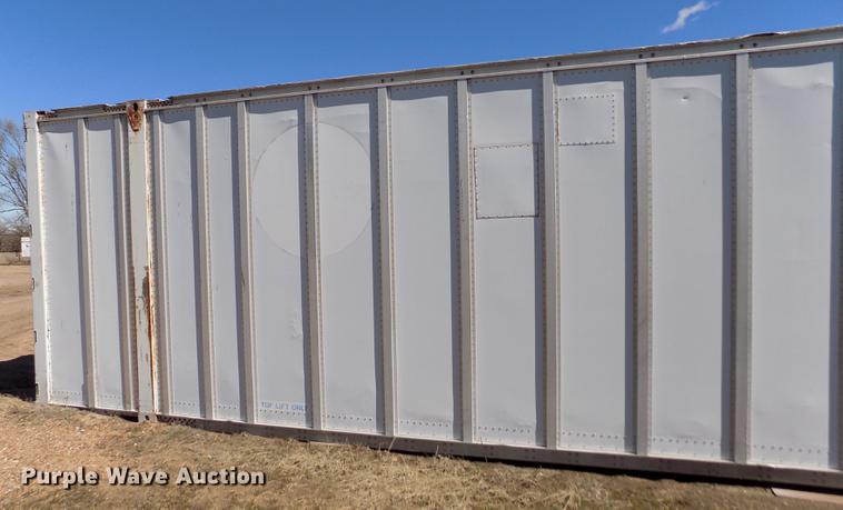 image for item FA9546 Stoghton shipping container