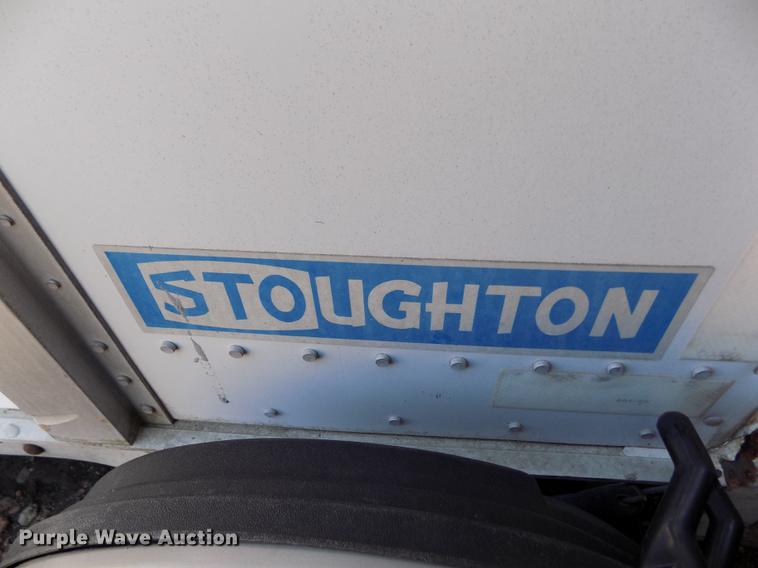 image for item FA9546 Stoghton shipping container