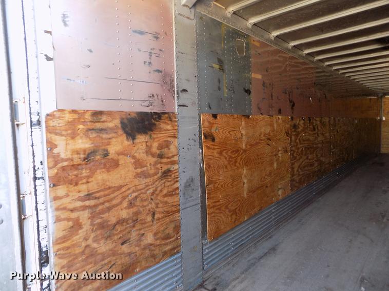 image for item FA9546 Stoghton shipping container