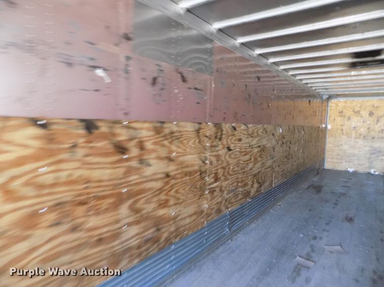 image for item FA9546 Stoghton shipping container