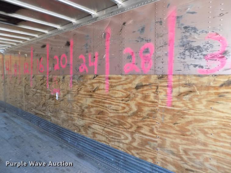 image for item FA9546 Stoghton shipping container