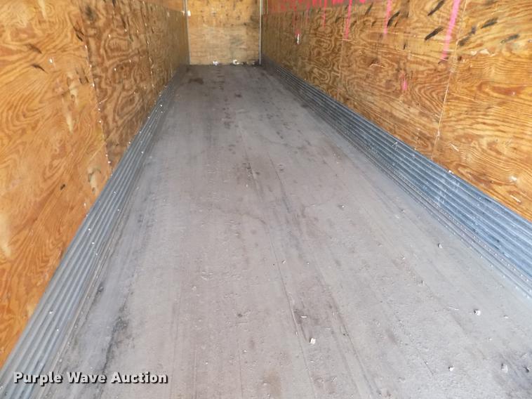 image for item FA9546 Stoghton shipping container