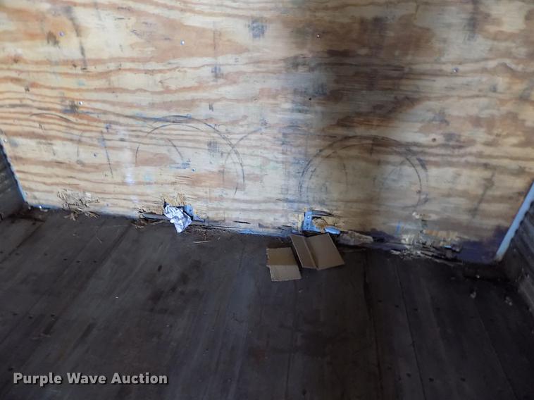 image for item FA9546 Stoghton shipping container