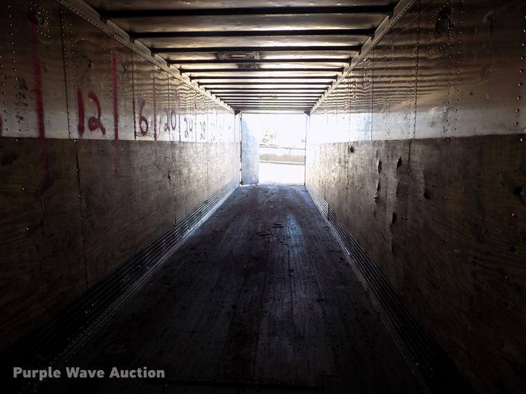 image for item FA9546 Stoghton shipping container