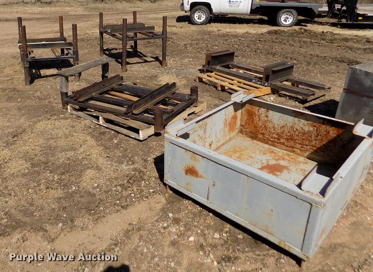 image for item FA9547 (5) spool building jigs