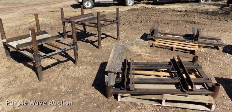 image for item FA9547 (5) spool building jigs