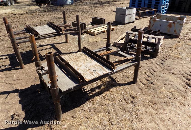 image for item FA9547 (5) spool building jigs