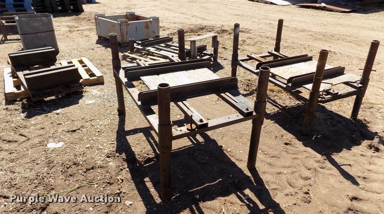 image for item FA9547 (5) spool building jigs