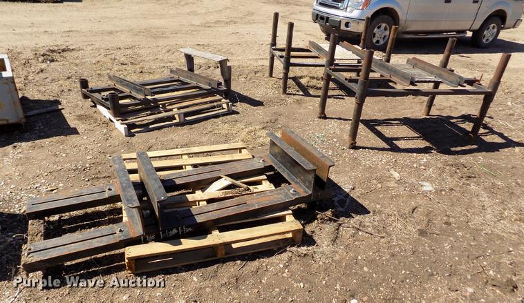 image for item FA9547 (5) spool building jigs