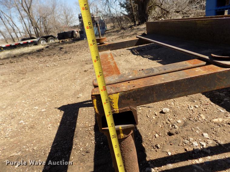 image for item FA9547 (5) spool building jigs