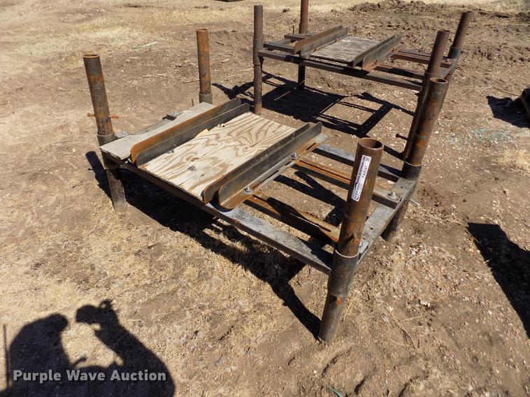 image for item FA9547 (5) spool building jigs