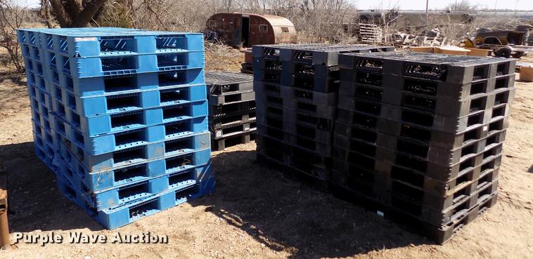 image for item FA9548 (58) pallets