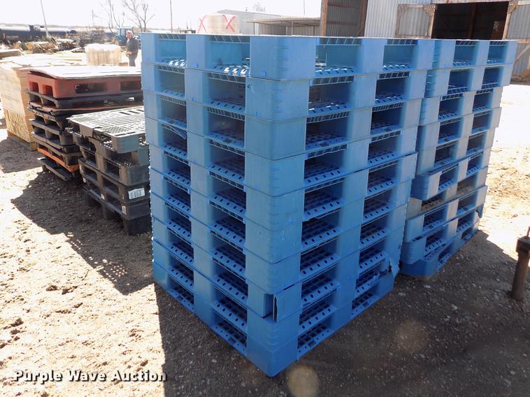 image for item FA9548 (58) pallets