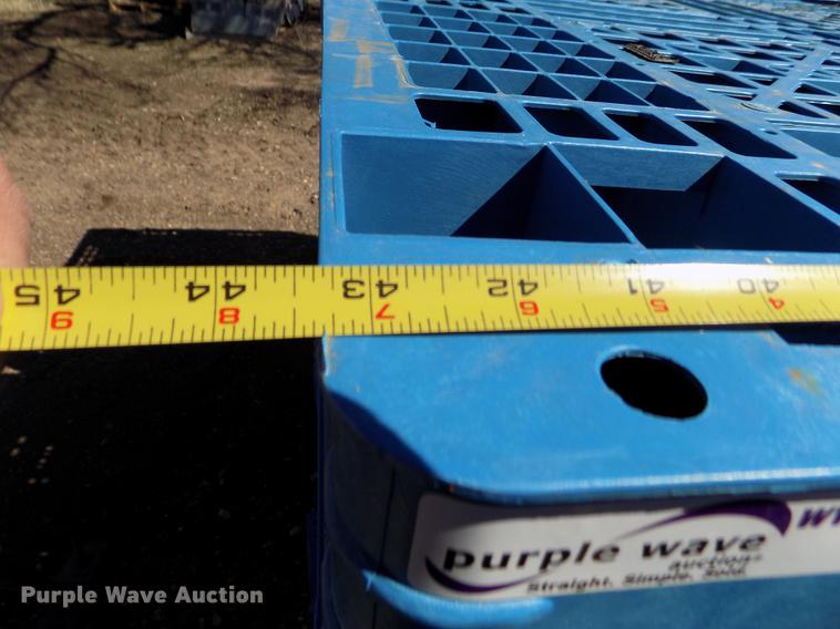 image for item FA9548 (58) pallets