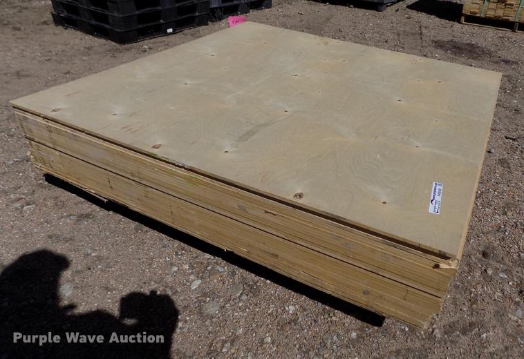 image for item FA9549 (25) sheets Russian Birch plywood