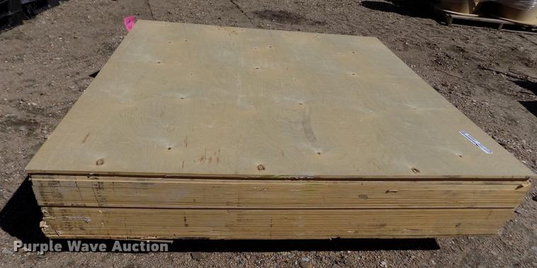 image for item FA9549 (25) sheets Russian Birch plywood