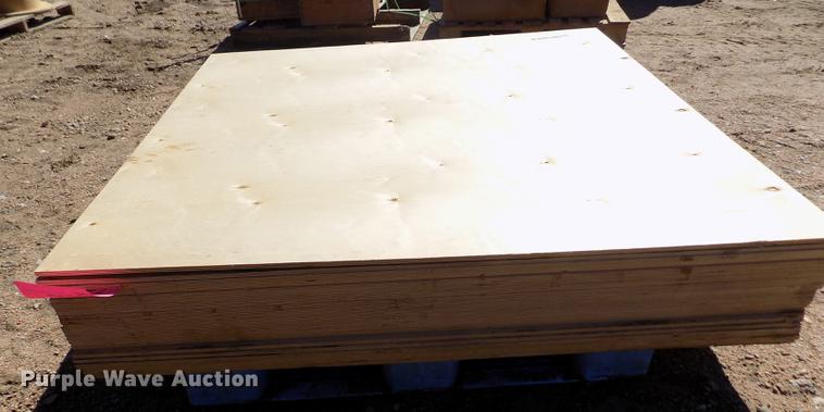 image for item FA9549 (25) sheets Russian Birch plywood
