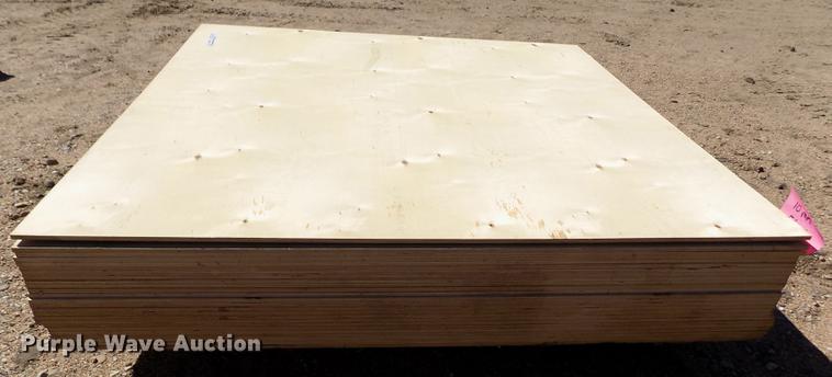image for item FA9549 (25) sheets Russian Birch plywood