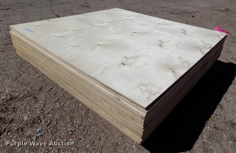 image for item FA9549 (25) sheets Russian Birch plywood