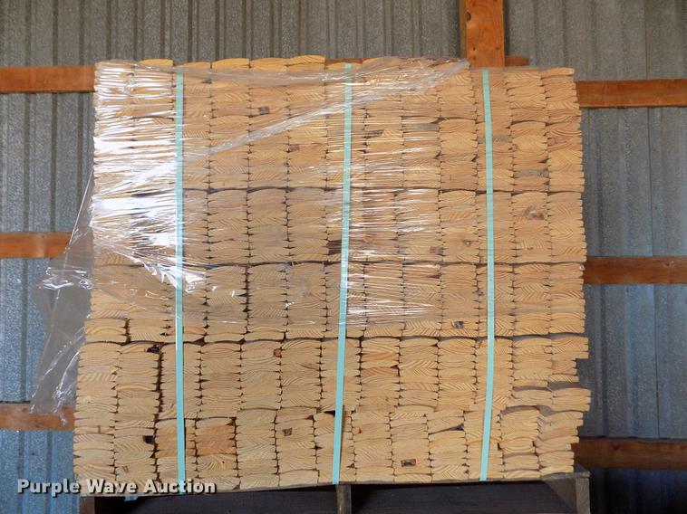 image for item FA9550 Approximately 7,300 wood staves