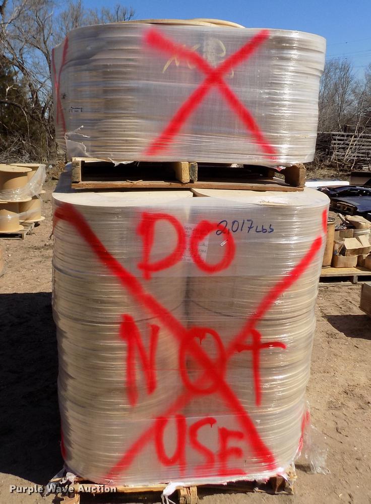 image for item FA9551 Wood reel parts