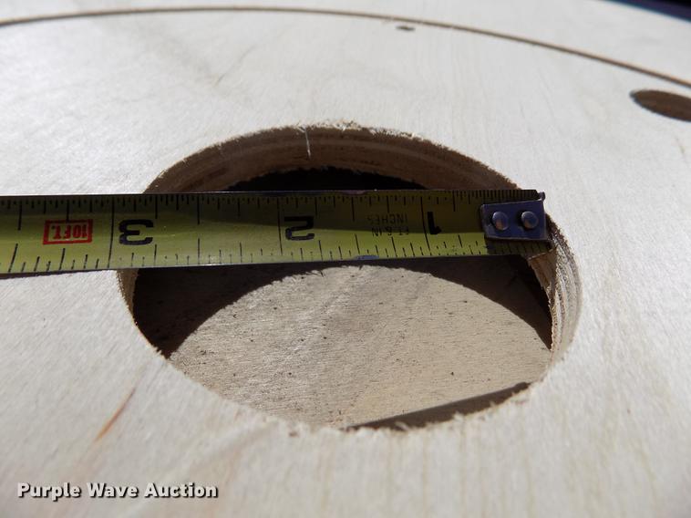 image for item FA9551 Wood reel parts