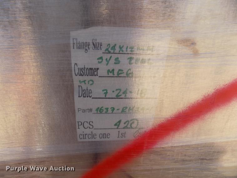 image for item FA9551 Wood reel parts