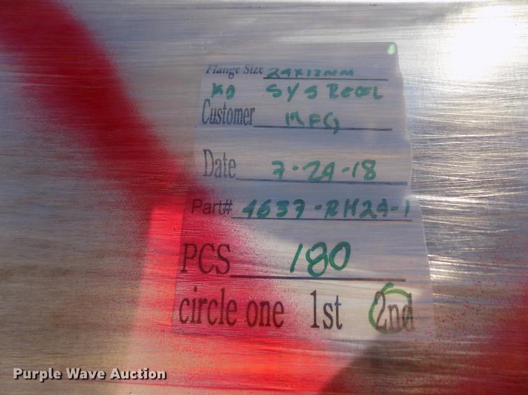 image for item FA9551 Wood reel parts