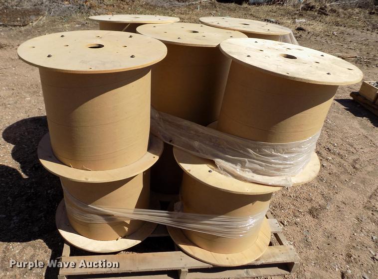 image for item FA9551 Wood reel parts