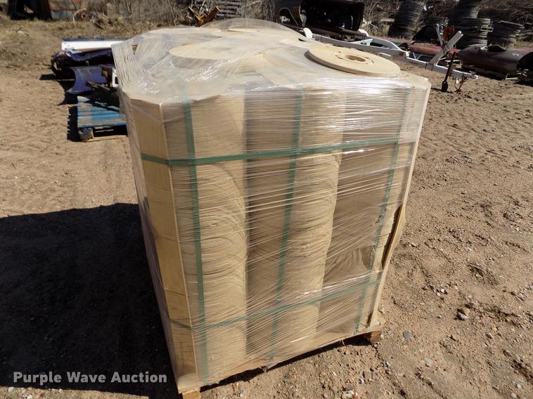 image for item FA9551 Wood reel parts