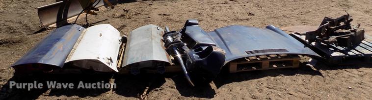 image for item FA9554 Chevrolet Camaro parts