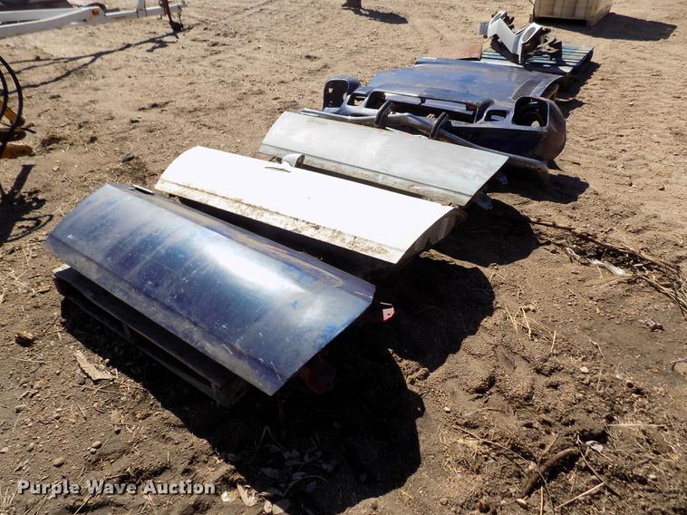 image for item FA9554 Chevrolet Camaro parts