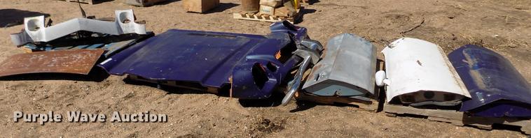 image for item FA9554 Chevrolet Camaro parts