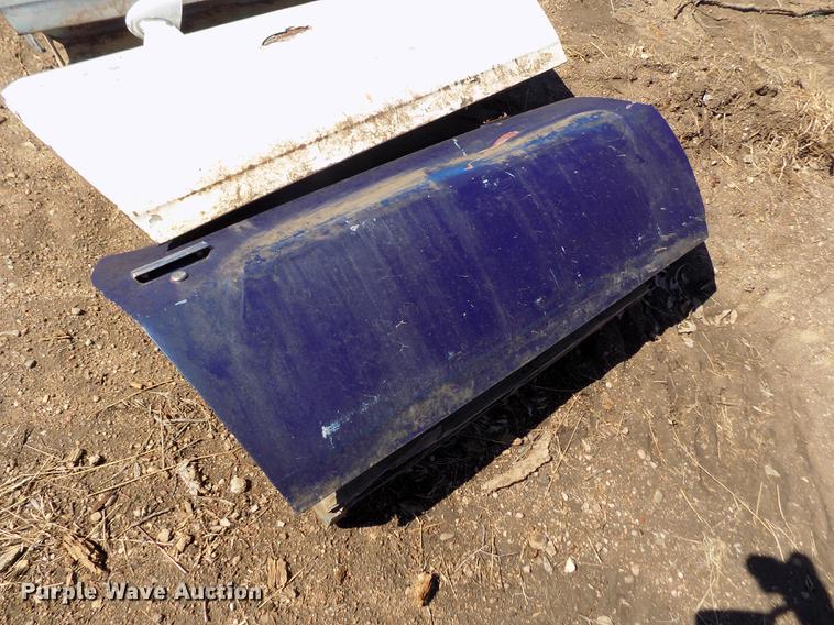 image for item FA9554 Chevrolet Camaro parts