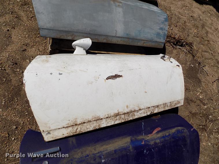 image for item FA9554 Chevrolet Camaro parts