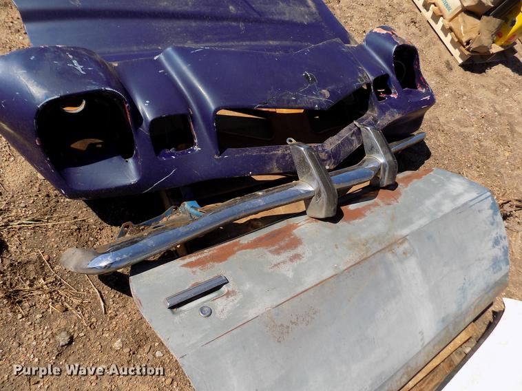 image for item FA9554 Chevrolet Camaro parts