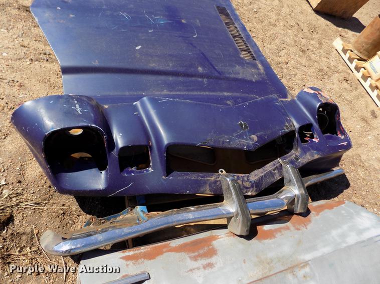 image for item FA9554 Chevrolet Camaro parts