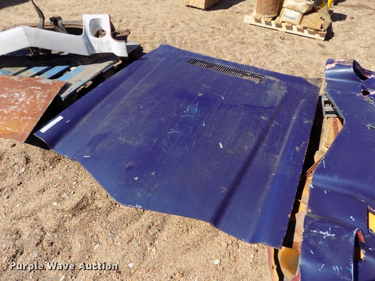 image for item FA9554 Chevrolet Camaro parts