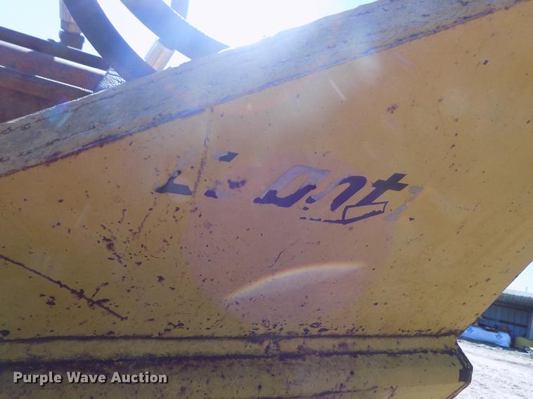 image for item FA9555 Coontz blade