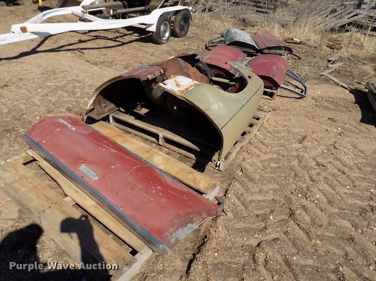 image for item FA9556 Automotive parts