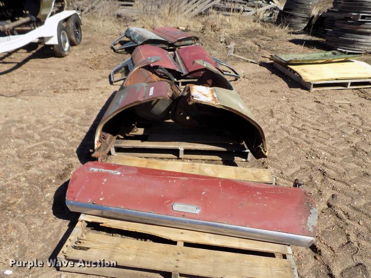 image for item FA9556 Automotive parts