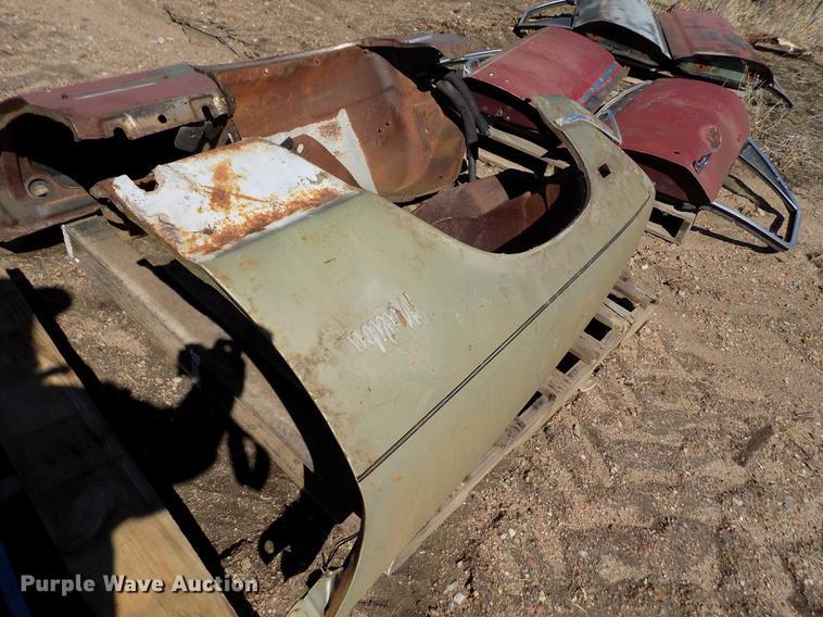 image for item FA9556 Automotive parts