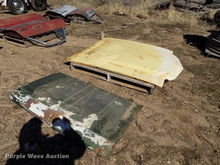 image for item FA9557 Automotive parts