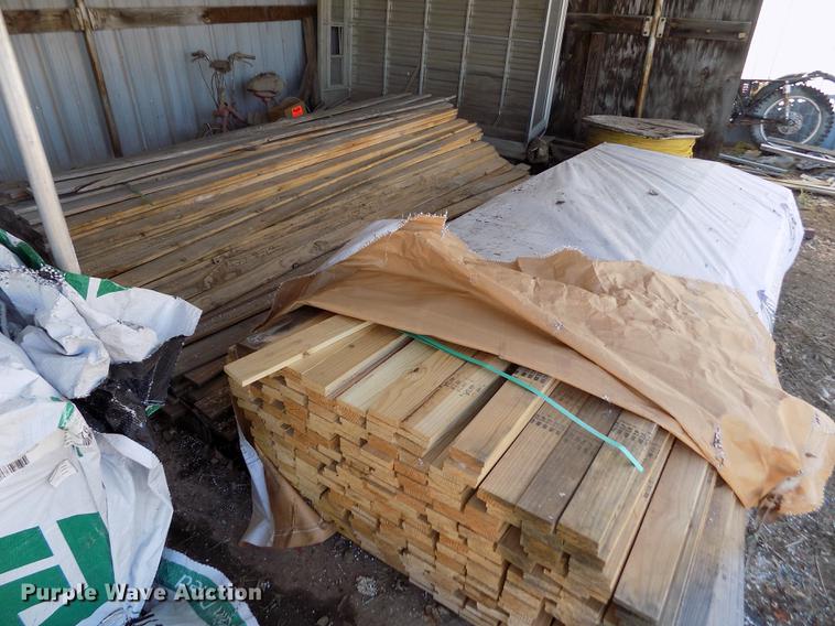 image for item FA9561 Lumber