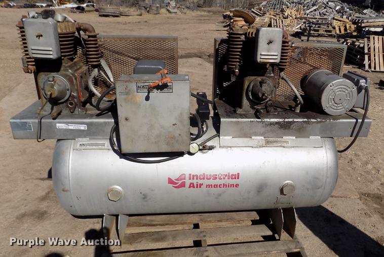 image for item FA9563 Industrial Air air compressor