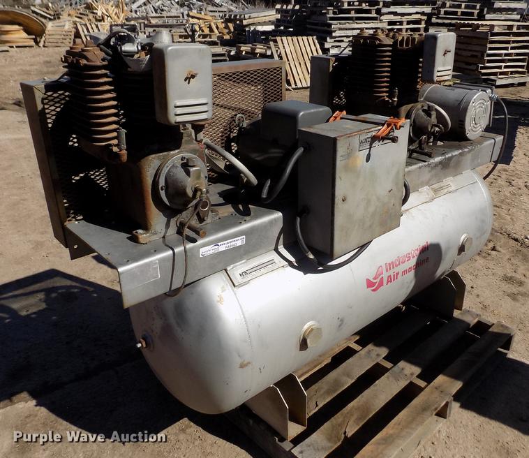 image for item FA9563 Industrial Air air compressor