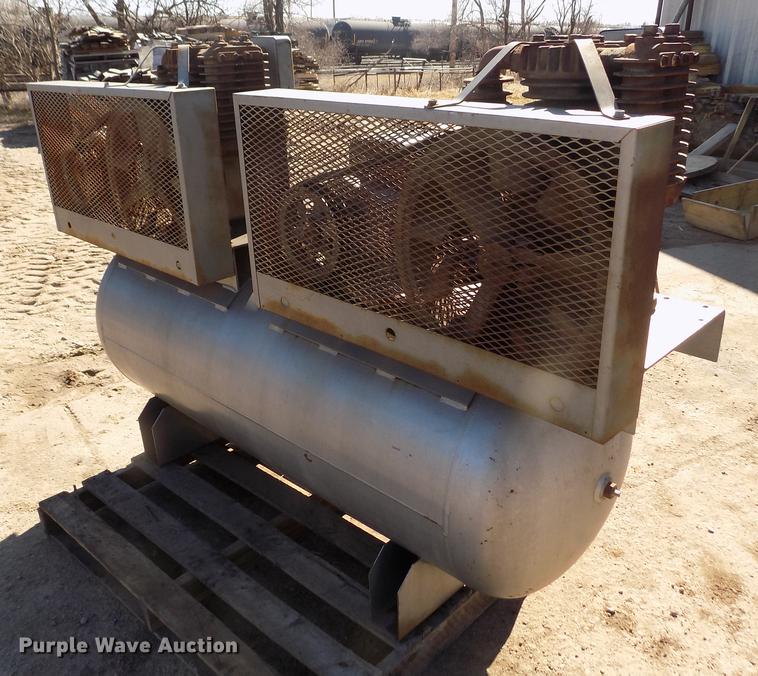 image for item FA9563 Industrial Air air compressor