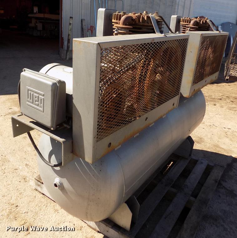 image for item FA9563 Industrial Air air compressor