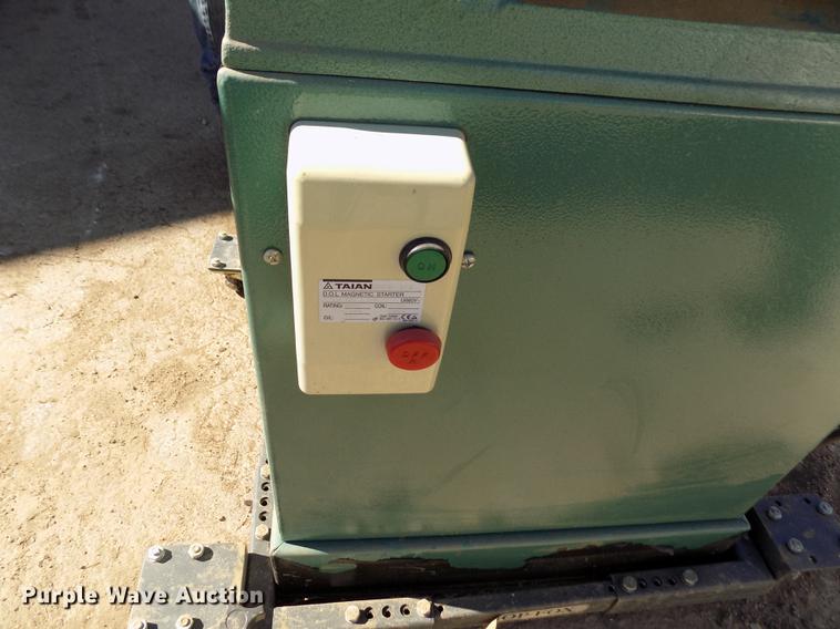 image for item FA9564 Grizzly G10212 planer